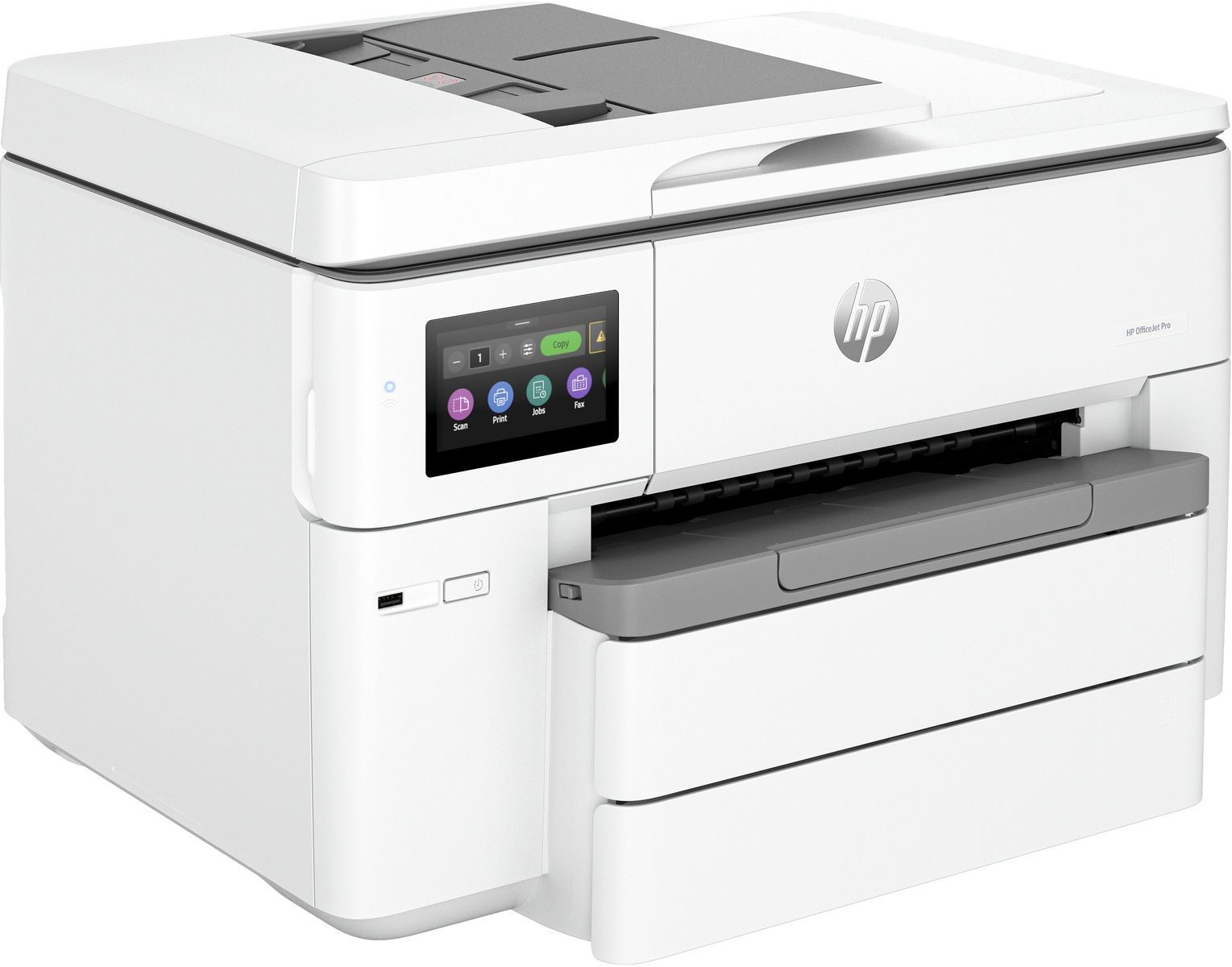 Stampante multifunzione per grandi formati HP OfficeJet Pro 9730e [537P6B#629]