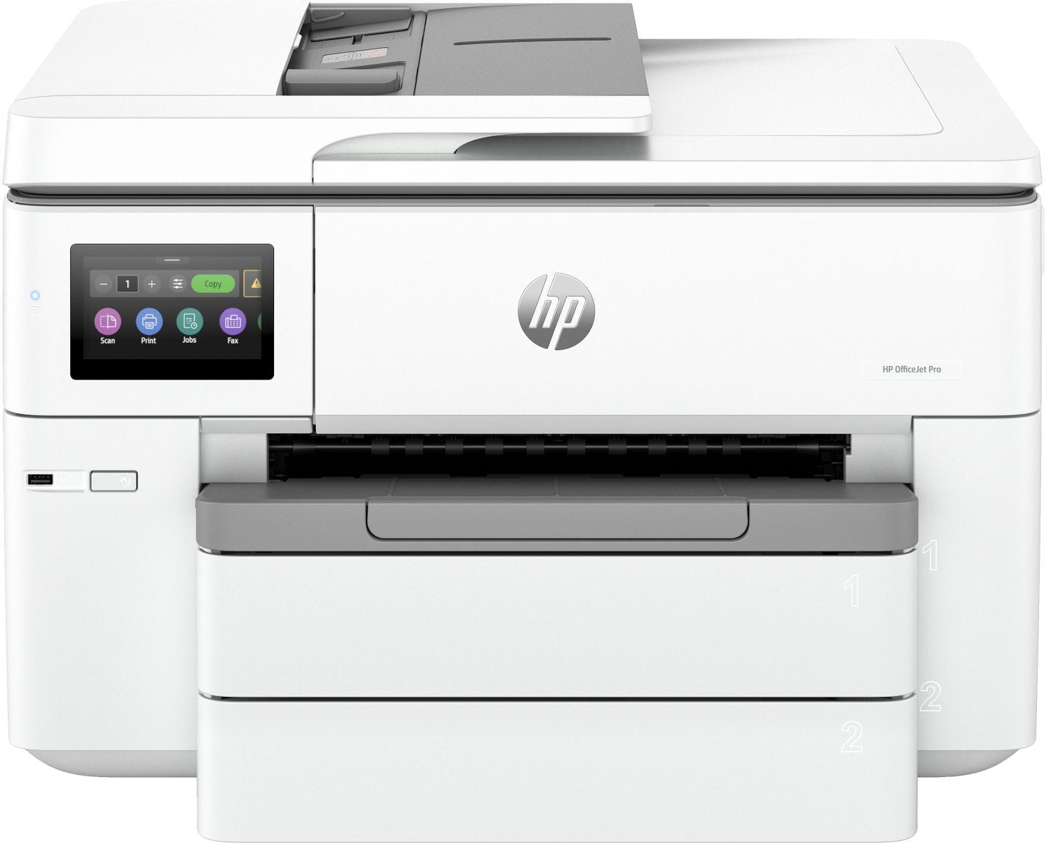 Stampante multifunzione per grandi formati HP OfficeJet Pro 9730e [537P6B#629]