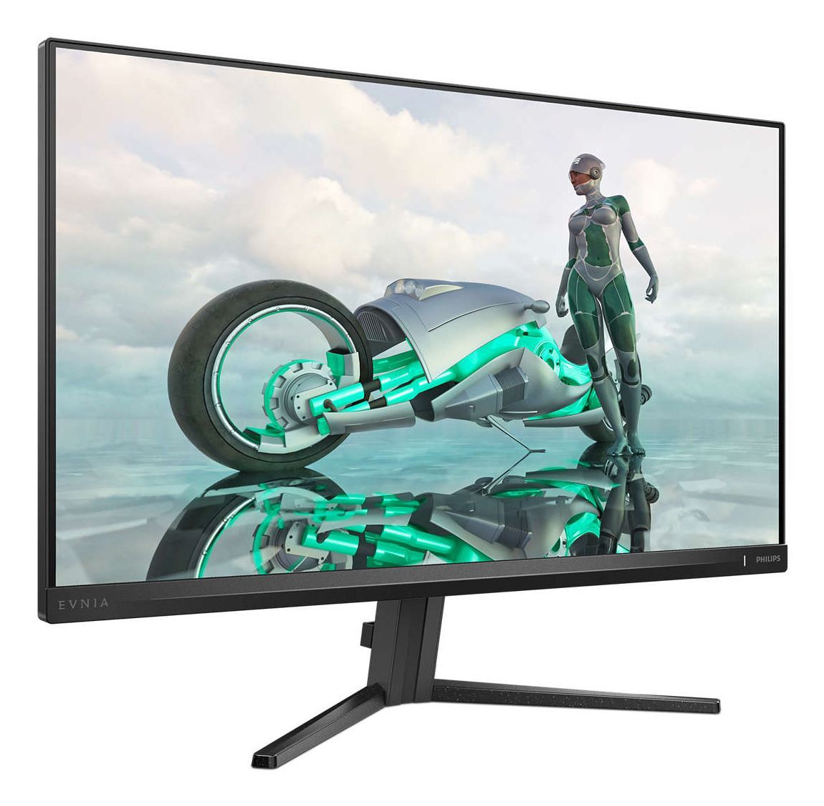 Philips Evnia 27M2N3200S/00 LED display 68,6 cm (27") 1920 x 1080 Pixel Full HD LCD Nero [27M2N3200S/00]