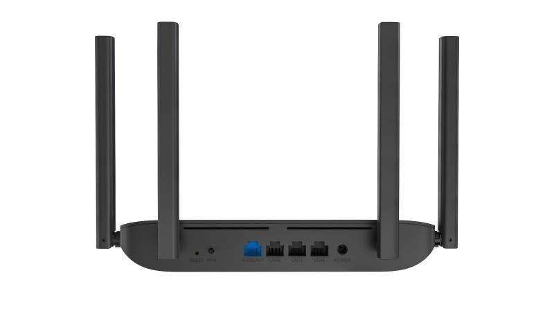 AX1500M Dual-band WiFi 6 wireless router [DS-3WR15X]