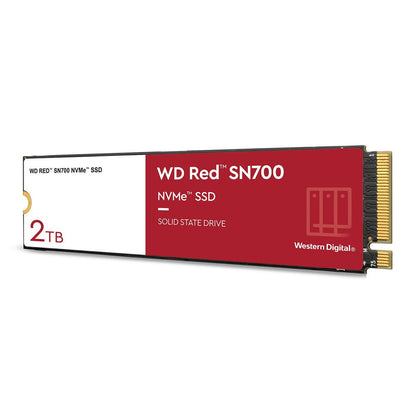 Western Digital Red SN700 2 TB M.2 PCI Express 3.0 NVMe [WDS200T1R0C-68BDK0]