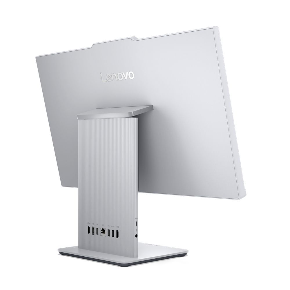 Lenovo IdeaCentre AIO 24IRH9 Intel Core i7 i7-13620H 60,5 cm (23.8") 1920 x 1080 Pixel PC All-in-one 16 GB DDR5-SDRAM 1 TB SSD Windows 11 Home Wi-Fi 6 (802.11ax) Grigio [F0HN005FIX]