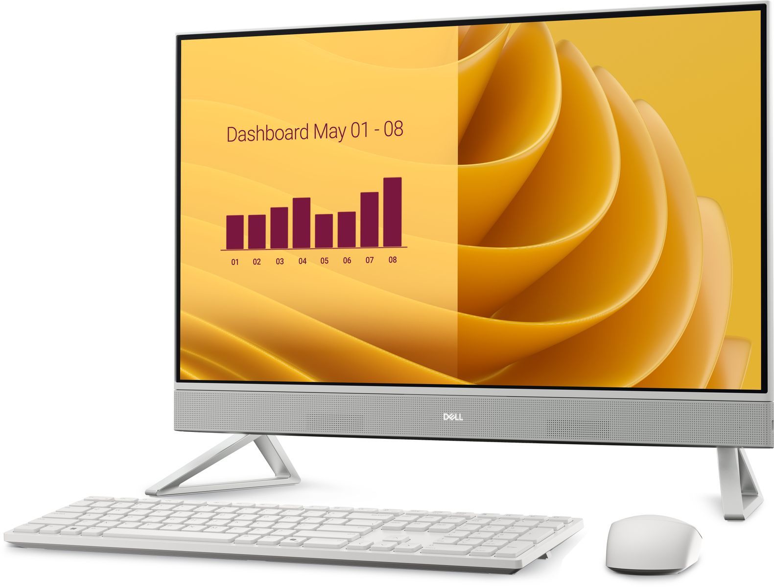 DELL 27 AIO EC27250/C7-150U/16GB/512GB/27/W11P/1Y [JMGY7]