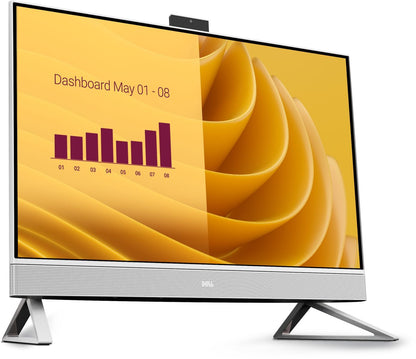 DELL 27 AIO EC27250/C7-150U/16GB/512GB/27/W11P/1Y [JMGY7]