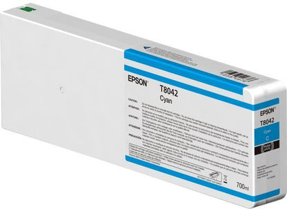 Epson T55K60N UltraChrome HDX/HD cartuccia d'inchiostro 1 pz Originale Magenta chiaro vivido [C13T55K60N]
