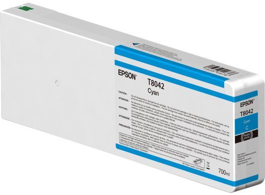 Epson Singlepack Vivid Light Magenta T55K60N UltraChrome HDX/HD 700ml [C13T55K60N]