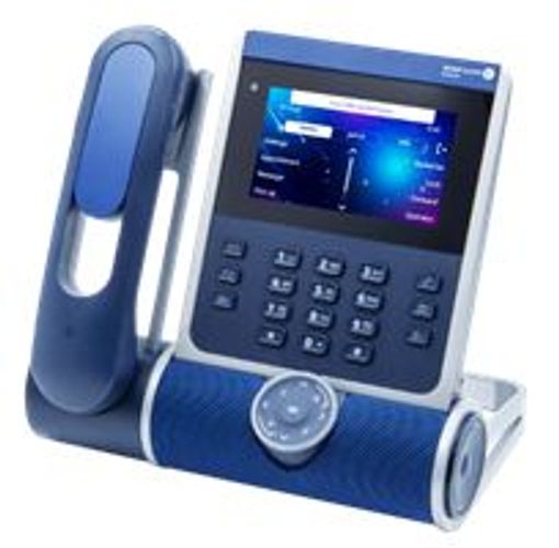 Alcatel-Lucent ALE-400 telefono IP Blu LCD [3ML27420AA]