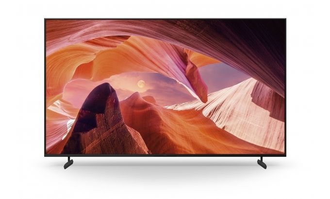 Sony FWD-85X80L TV 2,16 m (85") 4K Ultra HD Smart TV Wi-Fi Nero [FWD-85X80L]