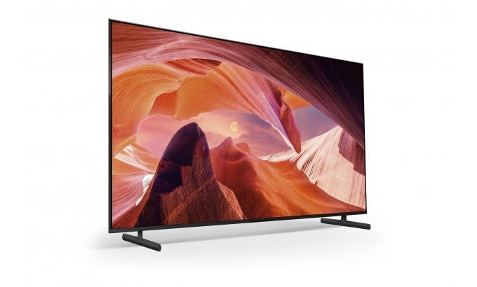 Sony FWD-85X80L TV 2,16 m (85") 4K Ultra HD Smart TV Wi-Fi Nero [FWD-85X80L]