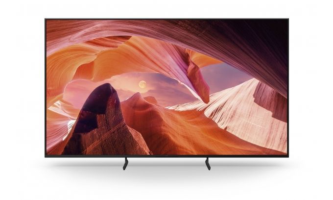 Sony FWD-85X80L TV 2,16 m (85") 4K Ultra HD Smart TV Wi-Fi Nero [FWD-85X80L]