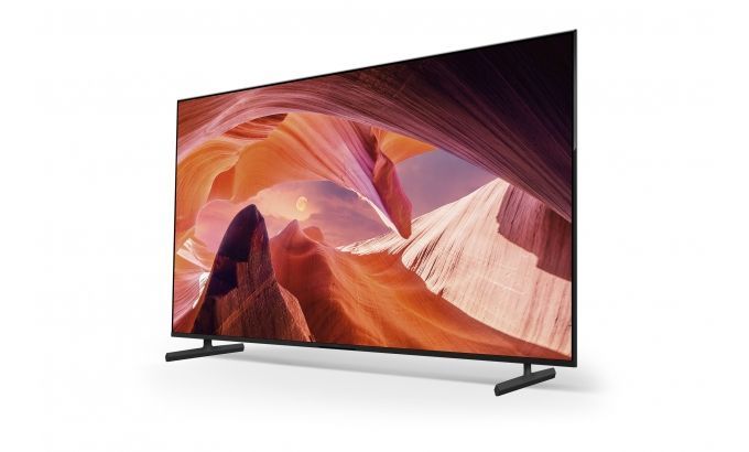 Sony FWD-85X80L TV 2,16 m (85") 4K Ultra HD Smart TV Wi-Fi Nero [FWD-85X80L]