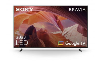 Sony FWD-85X80L TV 2,16 m (85") 4K Ultra HD Smart TV Wi-Fi Nero [FWD-85X80L]