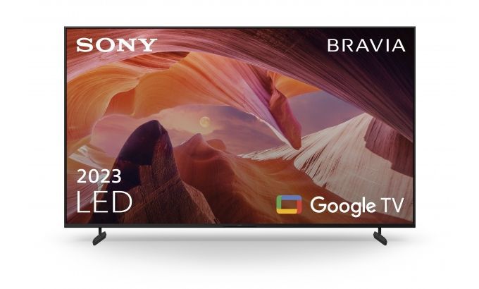 Sony FWD-85X80L TV 2,16 m (85") 4K Ultra HD Smart TV Wi-Fi Nero [FWD-85X80L]