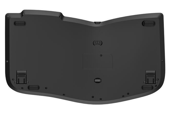 Kensington Pro Fit Ergo KB675 EQ TKL tastiera Casa/ufficio USB + RF Wireless + Bluetooth QWERTY Italiano Nero [K75491IT]