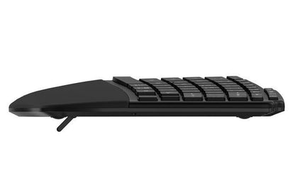 Kensington Pro Fit Ergo KB675 EQ TKL tastiera Casa/ufficio USB + RF Wireless + Bluetooth QWERTY Italiano Nero [K75491IT]