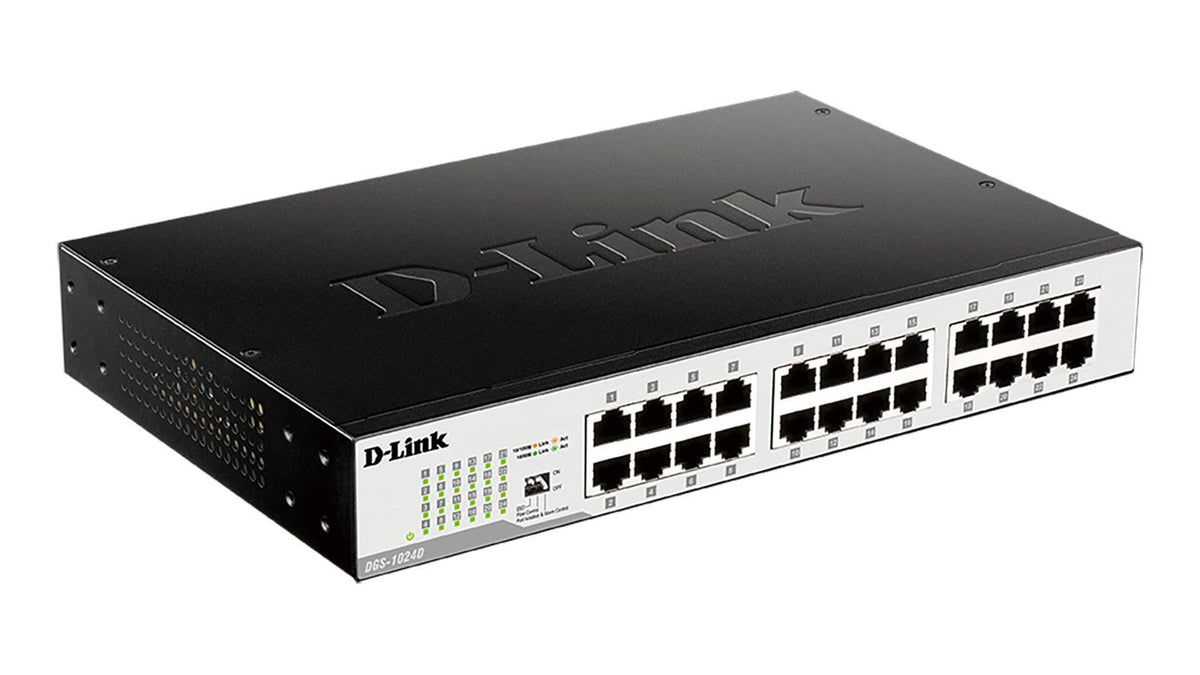 D-Link DGS-1024D Non gestito [DGS-1024D/E]