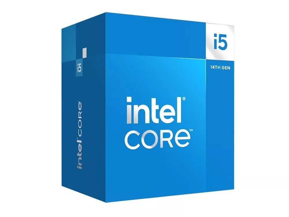 Intel Core i5-14400F processore 20 MB Cache intelligente Scatola [BX8071514400F]
