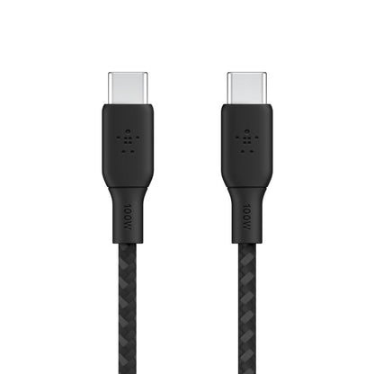 Belkin CAB014bt3MBK cavo USB 3 m USB 2.0 USB C Nero [CAB014BT3MBK]