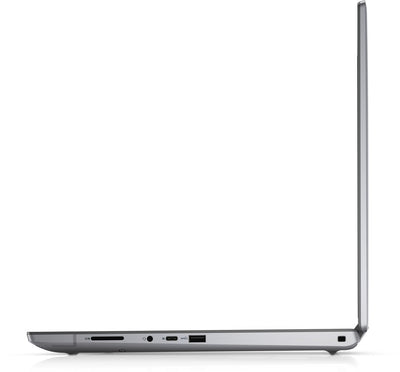 DELL Precision 7680 Intel Core i7 i7-13850HX Workstation mobile 40,6 cm (16") Full HD+ 32 GB DDR5-SDRAM 1 TB SSD NVIDIA RTX 2000 Ada Wi-Fi 6E (802.11ax) Windows 11 Pro Grigio [H21N8]