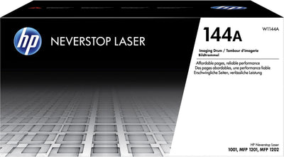 HP Tamburo fotosensibile nero originale 144A per stampa laser [W1144A]