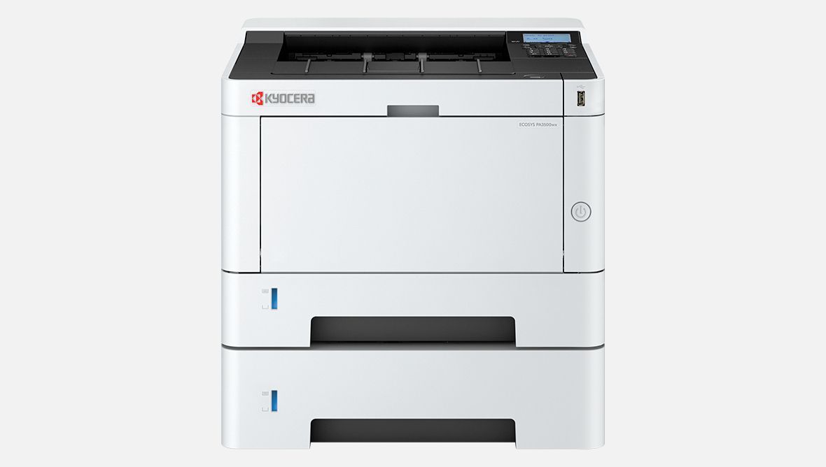 Kyocera ECOSYS PA3500wx Mono Laser Printer [NO KYOLIFE] [110C3H3NL0]