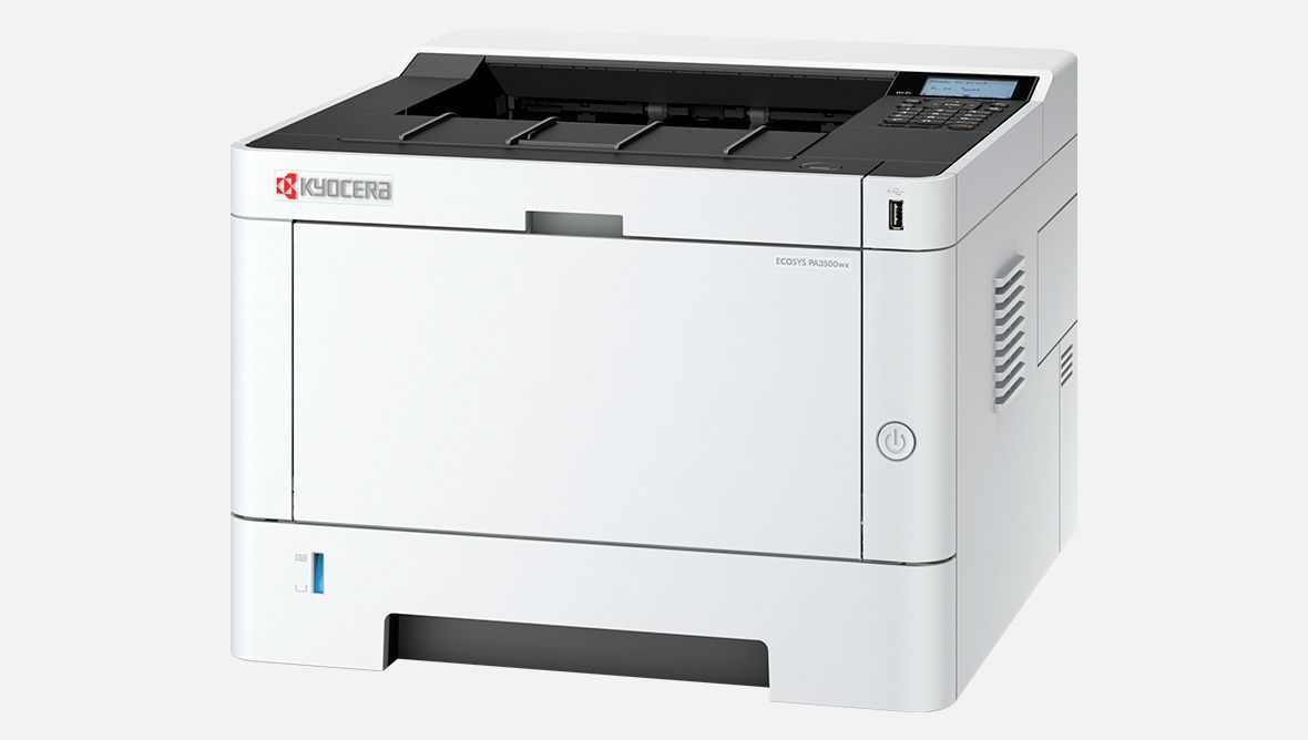 Kyocera ECOSYS PA3500wx Mono Laser Printer [NO KYOLIFE] [110C3H3NL0]