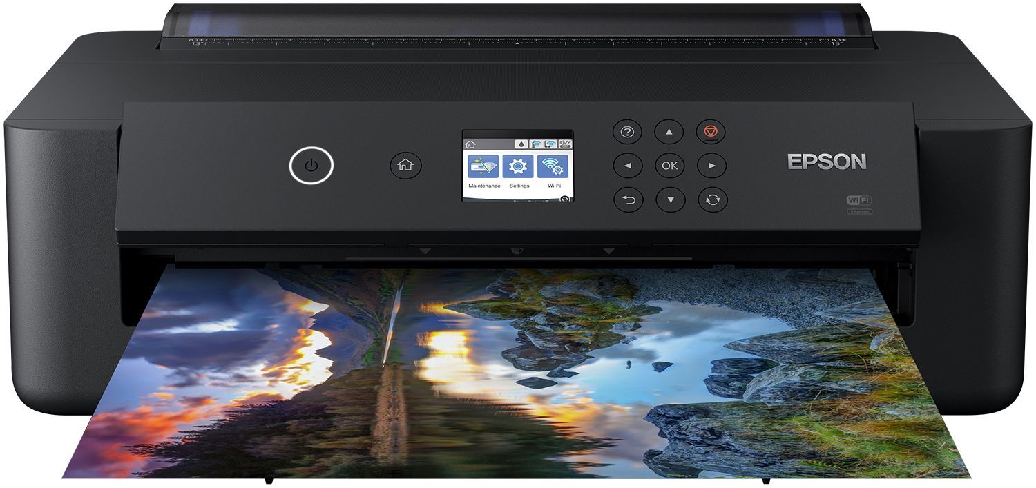 Epson Stampante inkjet wireless A3+ Expression Photo HD XP-15000 [C11CG43402]