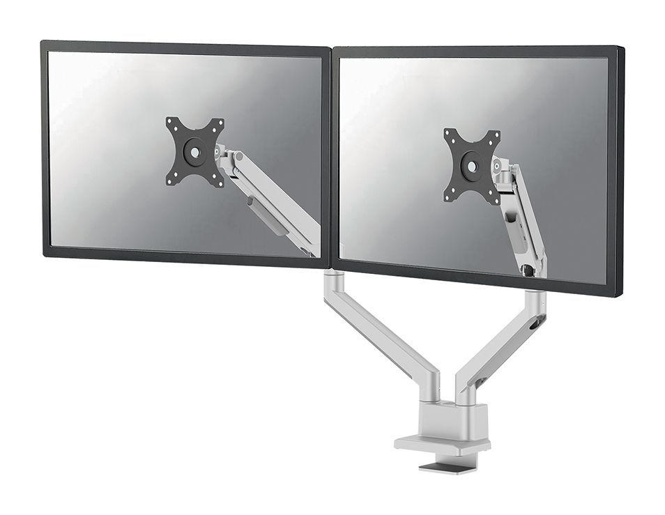 Neomounts DS70-250SL2 Braccio per monitor 17-32" - molla a gas - Topfix - 180-stop [DS70-250SL2]