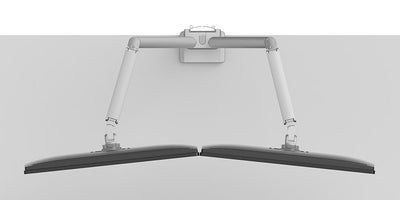 Neomounts DS70-250SL2 Braccio per monitor 17-32" - molla a gas - Topfix - 180-stop [DS70-250SL2]