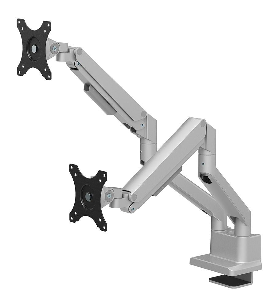 Neomounts DS70-250SL2 Braccio per monitor 17-32" - molla a gas - Topfix - 180-stop [DS70-250SL2]