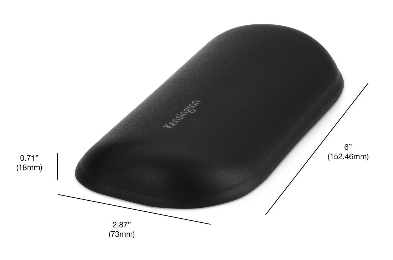 Kensington Poggiapolsi per mouse standard ErgoSoft [K52802WW]
