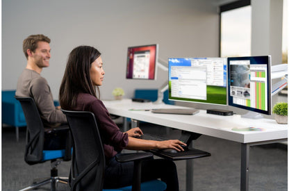 Kensington Poggiapolsi per mouse standard ErgoSoft [K52802WW]