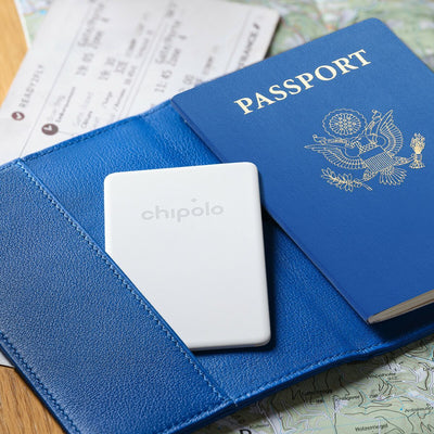 Chipolo CARD Point Universale Cercatore Bianco [CHC23RRCSINT]