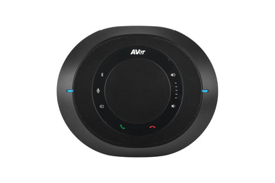 AVer FONE540 vivavoce PC USB/Bluetooth Nero [FONE540]