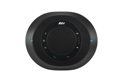 AVer FONE540 vivavoce PC USB/Bluetooth Nero [FONE540]