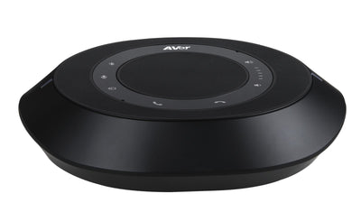 AVer FONE540 vivavoce PC USB/Bluetooth Nero [FONE540]