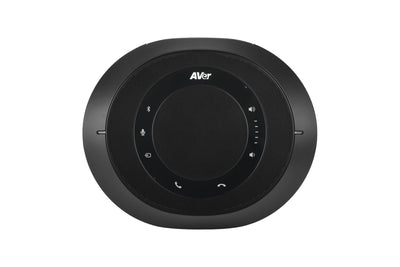 AVer FONE540 vivavoce PC USB/Bluetooth Nero [FONE540]