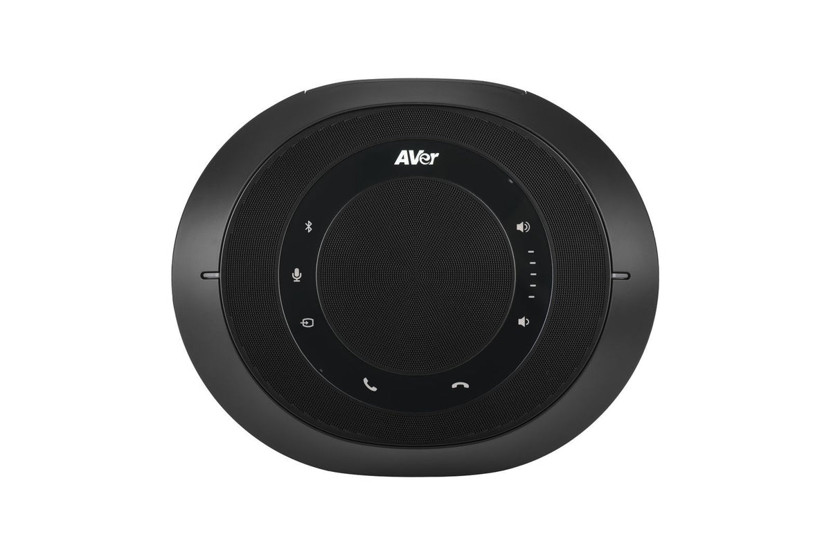 AVer FONE540 vivavoce PC USB/Bluetooth Nero [FONE540]