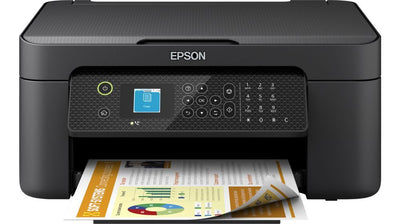 Epson WorkForce WF-2910DWF stampante multifunzione inkjet a cartucce [C11CK64402]