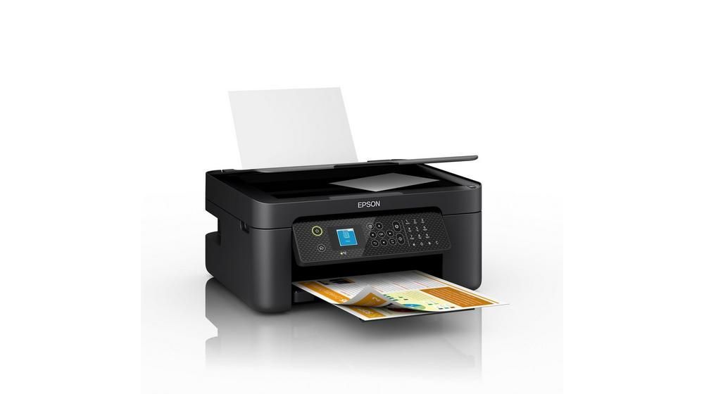 Epson WorkForce WF-2910DWF stampante multifunzione inkjet a cartucce [C11CK64402]