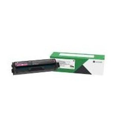 Lexmark C3220M0 cartuccia toner 1 pz Originale Magenta [C3220M0]