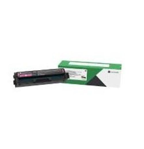 Lexmark C3220M0 cartuccia toner 1 pz Originale Magenta [C3220M0]