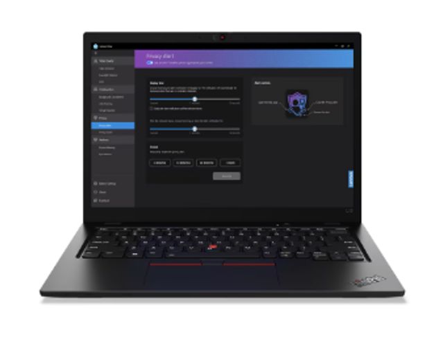 Lenovo ThinkPad L13 Intel Core Ultra 5 125U Computer portatile 33,8 cm (13.3") WSXGA 16 GB LPDDR5-SDRAM 512 GB SSD Wi-Fi 6E (802.11ax) Windows 11 Pro Nero [21LB0016IX]