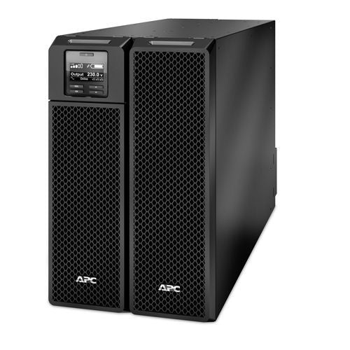 APC Smart-UPS On-Line gruppo di continuità (UPS) Doppia conversione (online) 10 kVA 10000 W 10 presa(e) AC [SRT10KXLI]