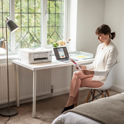 Brother MFC-J1010DWRE1 Ad inchiostro A4 1200 x 6000 DPI 17 ppm Wi-Fi [MFCJ1010DWRE1]