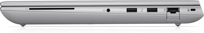 HP ZBook Fury 16 G11 Intel Core i9 i9-14900HX Workstation mobile 40,6 cm (16") WQUXGA 32 GB DDR5-SDRAM 1 TB SSD NVIDIA RTX 3500 Ada Wi-Fi 7 (802.11be) Windows 11 Pro Grigio [98K51ET#ABZ]