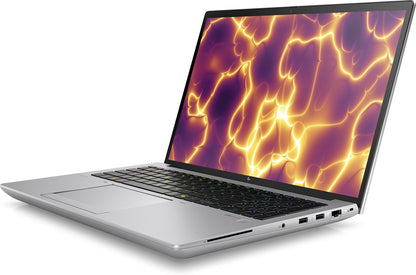 HP ZBook Fury 16 G11 Intel Core i9 i9-14900HX Workstation mobile 40,6 cm (16") WQUXGA 32 GB DDR5-SDRAM 1 TB SSD NVIDIA RTX 3500 Ada Wi-Fi 7 (802.11be) Windows 11 Pro Grigio [98K51ET#ABZ]