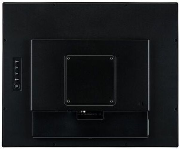 iiyama TF1534MC-B7X Monitor PC 38,1 cm (15") 1024 x 768 Pixel XGA LED Touch screen Multi utente Nero [TF1534MC-B7X]