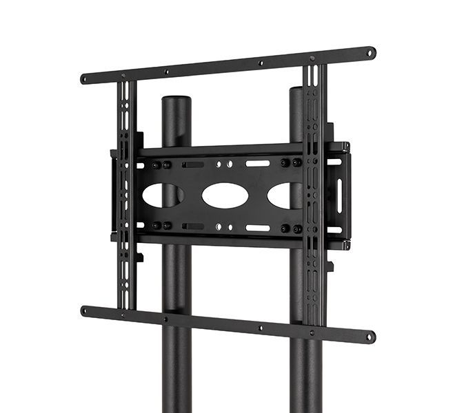 B-Tech BT8573 177,8 cm (70") Nero Pavimento [BT8573/BB]