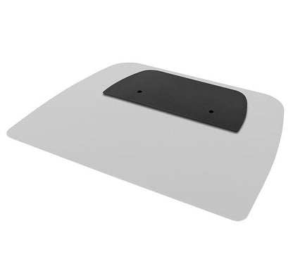 B-Tech BT8573 177,8 cm (70") Nero Pavimento [BT8573/BB]